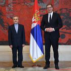 Predsednik Vučić primio akreditivna pisma novoimenovanog ambasadora Islamske Republike Iran