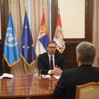 Sastanak sa pomoćnikom generalnog sekretara UN za Evropu, Centralnu Aziju i Ameriku