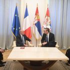 Опроштајна посета амбасадора Републике Француске