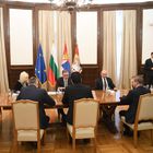 Sastanak sa predsednikom Vlade Republike Bugarske