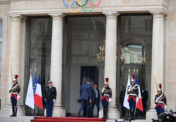 Predsednik Vučić prisustvovao ceremoniji otvaranja 33. Letnjih olimpijskih igara