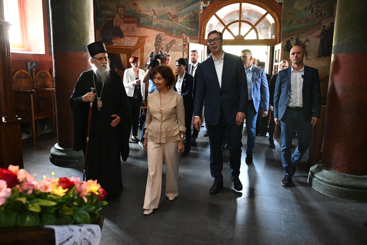 Радна посета председнице Републике Северне Македоније