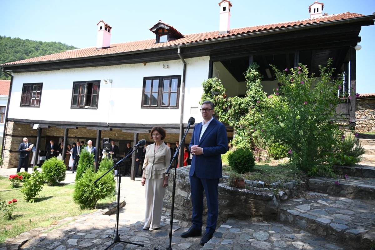 Radna poseta predsednice Republike Severne Makedonije