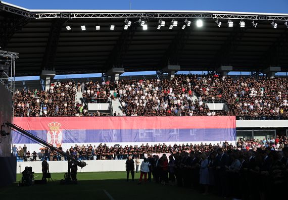 Obeležavanje Dana sećanja na sve stradale i prognane u oružanoj akciji 