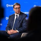 Председник Вучић учествовао на Глобалном безбедносном форуму "GLOBSEC 2024"