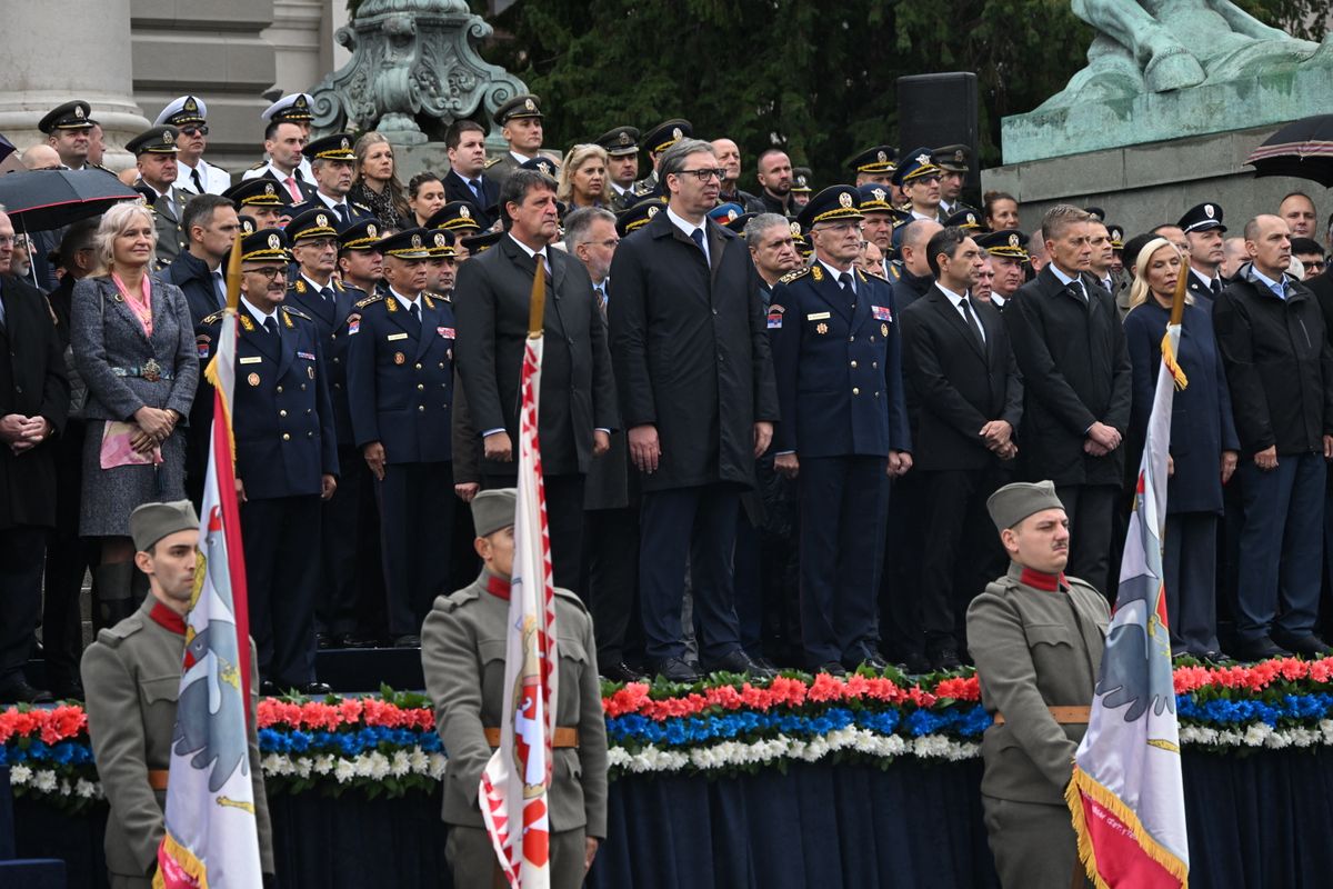 Свечаност поводом промоције најмлађих официра Војске Србије