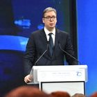 Predsednik Vučić na obeležavanju 70 godina postojanja Evropske organizacije za nuklearna istraživanja CERN