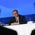 Predsednik Vučić učestvovao na Poslovnom forumu Srbija – Japan