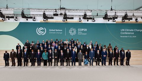 Председник Вучић учествовао на Самиту о климатским променама – COP29