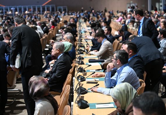 Predsednik Vučić učestvovao na Samitu o klimatskim promenama – COP29