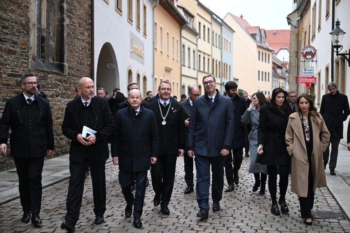 Radna poseta Saveznoj Republici Nemačkoj